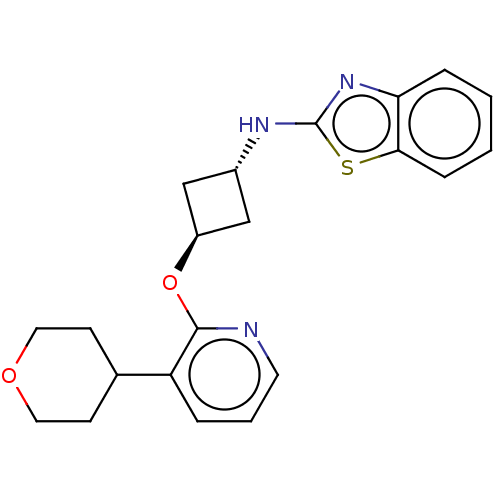 Chemical structure of BindingDB Monomer ID 144658