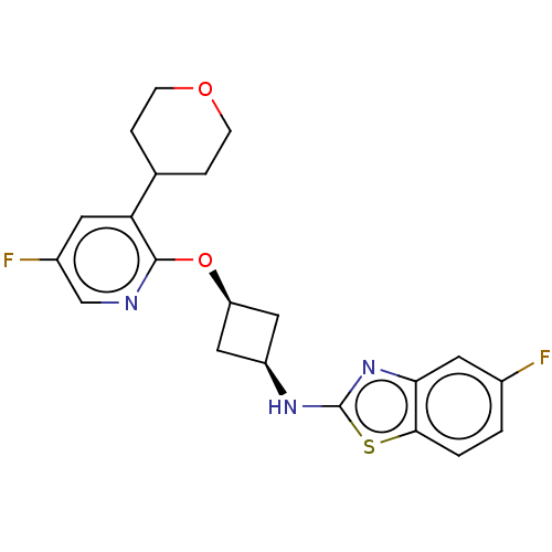 Chemical structure of BindingDB Monomer ID 144665
