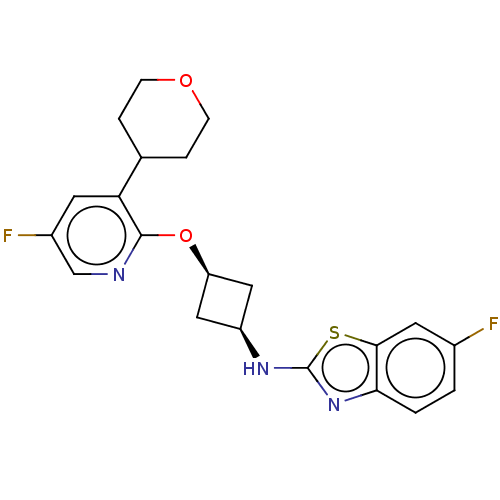 Chemical structure of BindingDB Monomer ID 144666