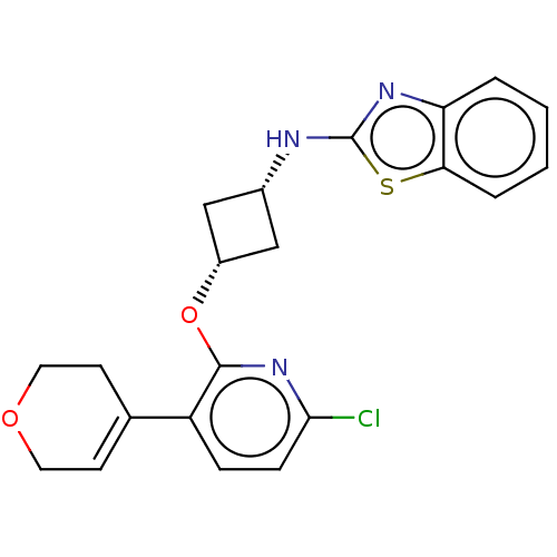 Chemical structure of BindingDB Monomer ID 144668