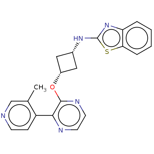 Chemical structure of BindingDB Monomer ID 144669