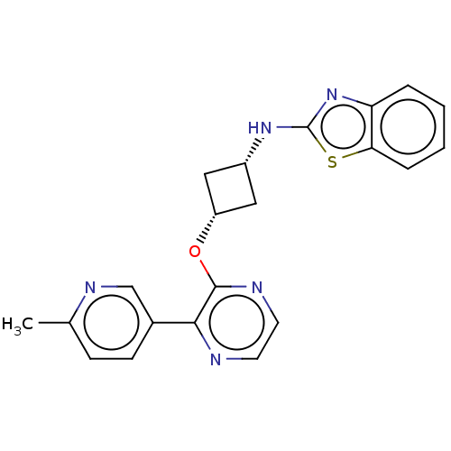 Chemical structure of BindingDB Monomer ID 144671