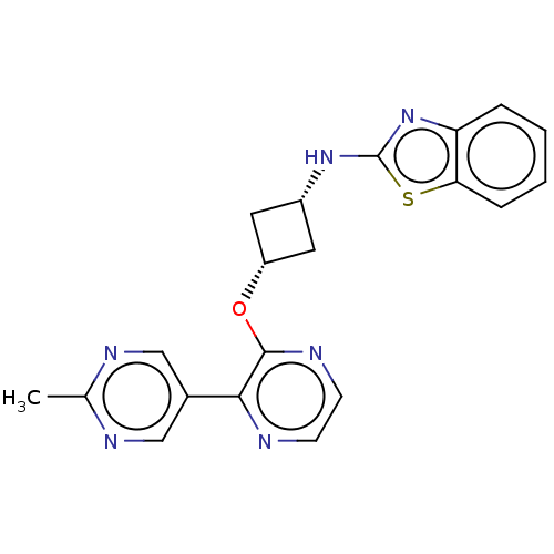 Chemical structure of BindingDB Monomer ID 144673