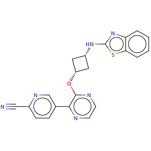 Chemical structure of BindingDB Monomer ID 144675
