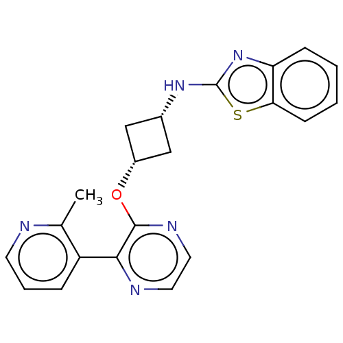 Chemical structure of BindingDB Monomer ID 144676