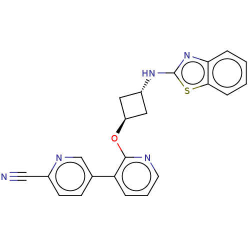Chemical structure of BindingDB Monomer ID 144685