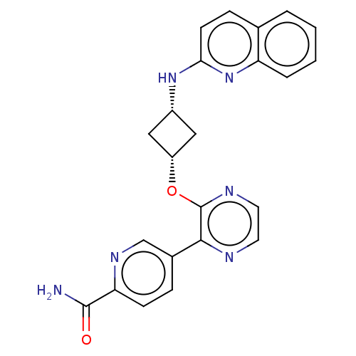Chemical structure of BindingDB Monomer ID 144688