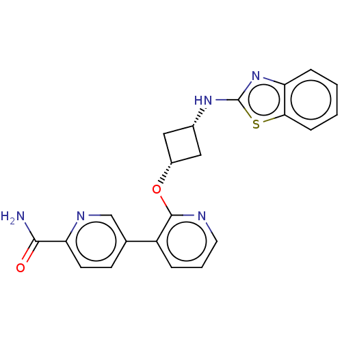 Chemical structure of BindingDB Monomer ID 144689
