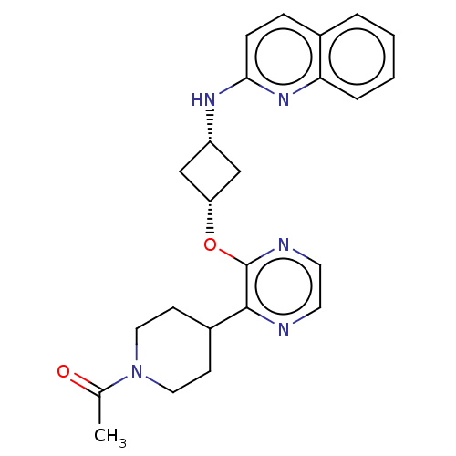 Chemical structure of BindingDB Monomer ID 144694