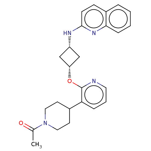 Chemical structure of BindingDB Monomer ID 144698