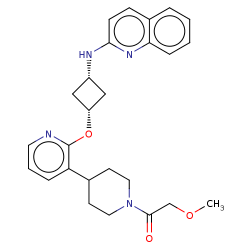 Chemical structure of BindingDB Monomer ID 144699