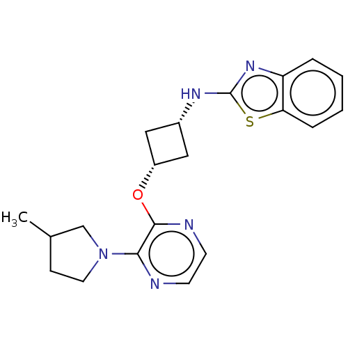 Chemical structure of BindingDB Monomer ID 144702