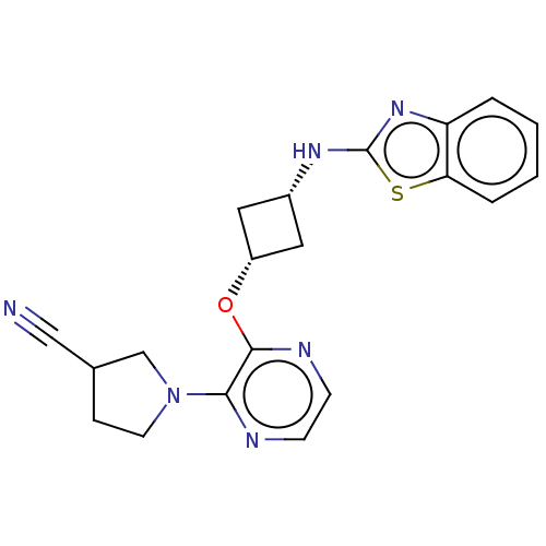 Chemical structure of BindingDB Monomer ID 144703
