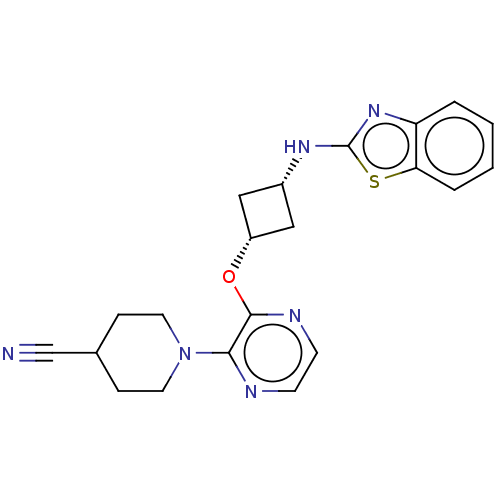 Chemical structure of BindingDB Monomer ID 144711