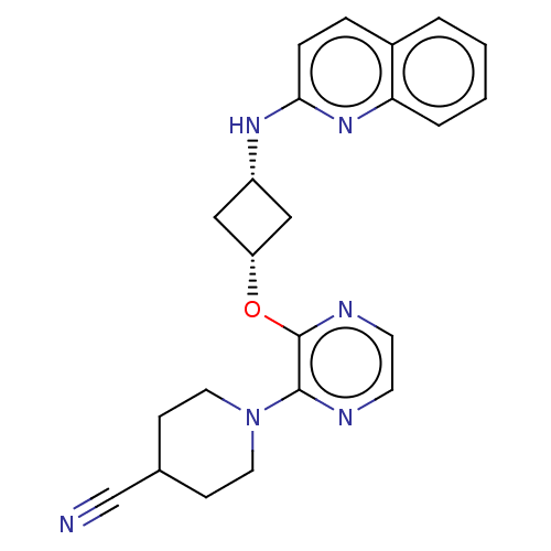 Chemical structure of BindingDB Monomer ID 144713