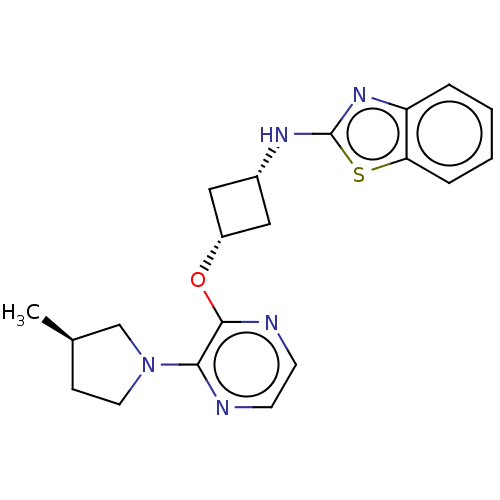 Chemical structure of BindingDB Monomer ID 144717