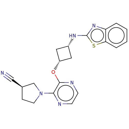 Chemical structure of BindingDB Monomer ID 144718