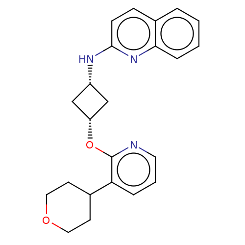 Chemical structure of BindingDB Monomer ID 144729