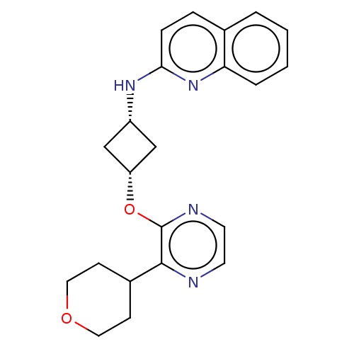 Chemical structure of BindingDB Monomer ID 144730