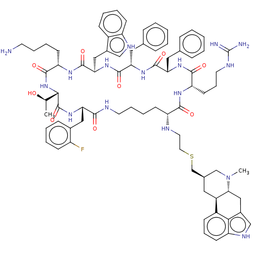 Chemical structure of BindingDB Monomer ID 144746