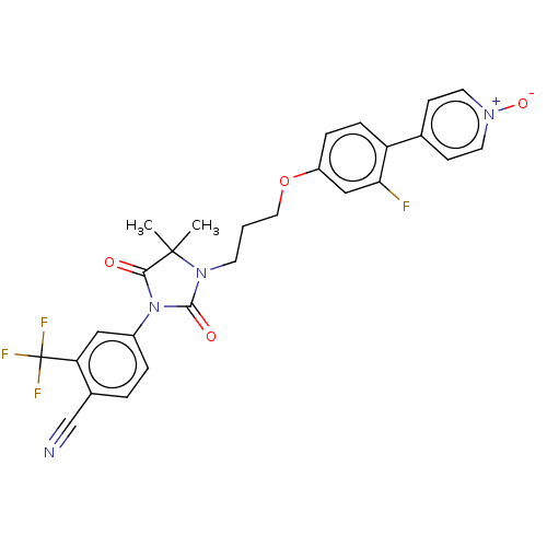 Chemical structure of BindingDB Monomer ID 144754
