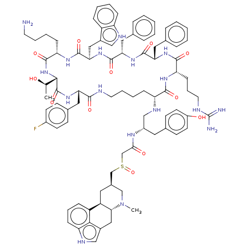 Chemical structure of BindingDB Monomer ID 144755