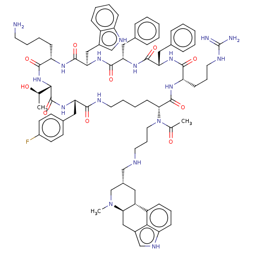 Chemical structure of BindingDB Monomer ID 144763