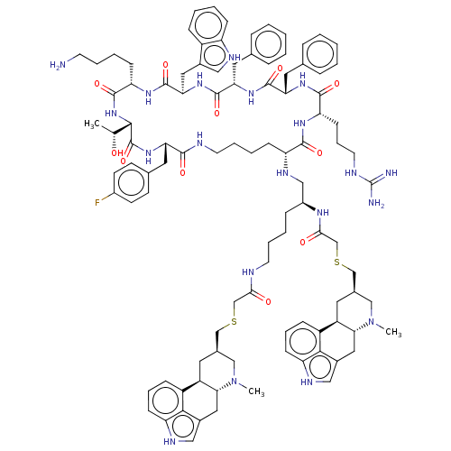 Chemical structure of BindingDB Monomer ID 144788