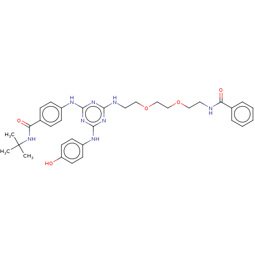 Chemical structure of BindingDB Monomer ID 144793