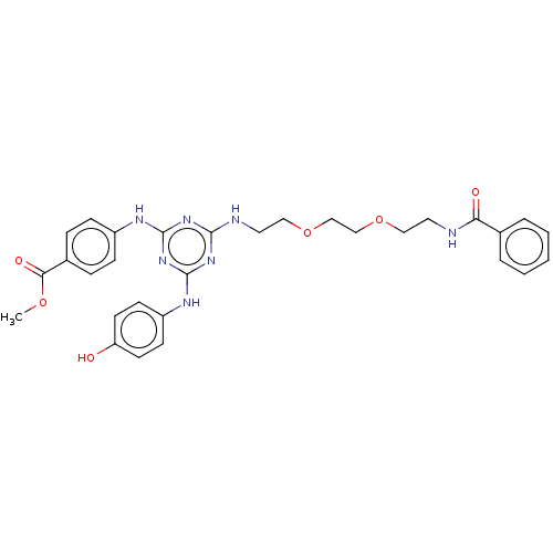 Chemical structure of BindingDB Monomer ID 144794