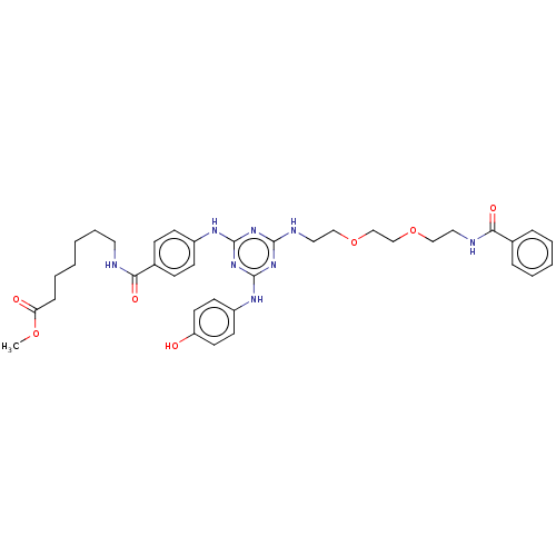 Chemical structure of BindingDB Monomer ID 144796
