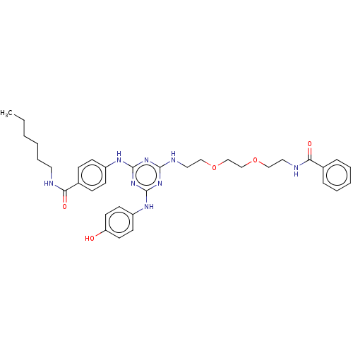 Chemical structure of BindingDB Monomer ID 144797