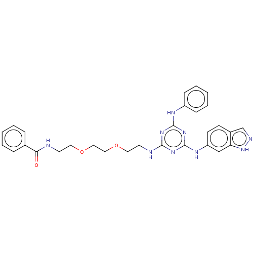 Chemical structure of BindingDB Monomer ID 144798