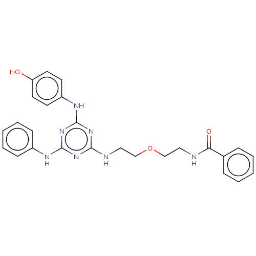 Chemical structure of BindingDB Monomer ID 144800