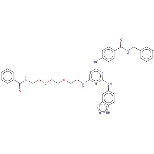 Chemical structure of BindingDB Monomer ID 144801