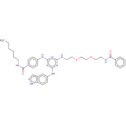 Chemical structure of BindingDB Monomer ID 144802