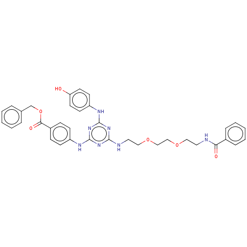 Chemical structure of BindingDB Monomer ID 144803