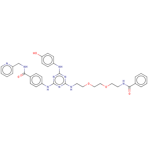 Chemical structure of BindingDB Monomer ID 144804