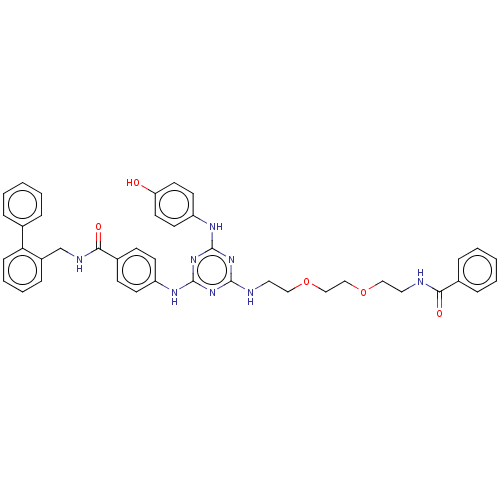 Chemical structure of BindingDB Monomer ID 144806