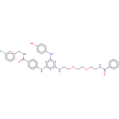 Chemical structure of BindingDB Monomer ID 144807