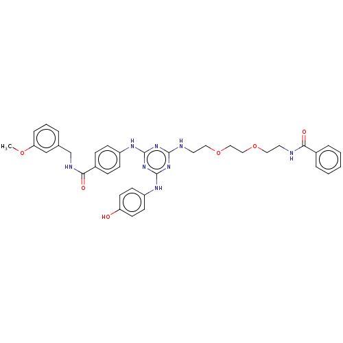 Chemical structure of BindingDB Monomer ID 144808