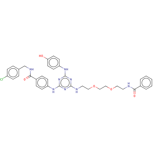 Chemical structure of BindingDB Monomer ID 144809