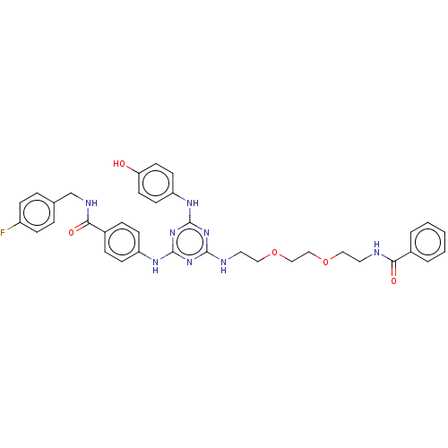 Chemical structure of BindingDB Monomer ID 144810