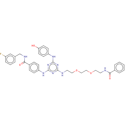 Chemical structure of BindingDB Monomer ID 144811