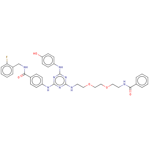 Chemical structure of BindingDB Monomer ID 144812