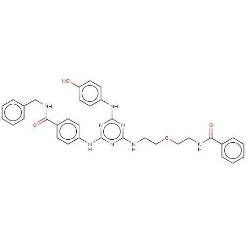 Chemical structure of BindingDB Monomer ID 144813