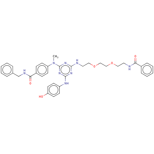 Chemical structure of BindingDB Monomer ID 144814