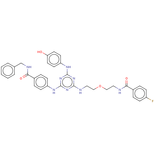 Chemical structure of BindingDB Monomer ID 144815