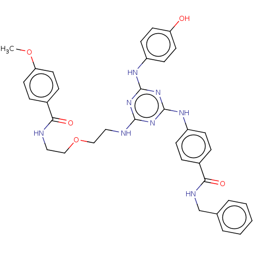 Chemical structure of BindingDB Monomer ID 144816