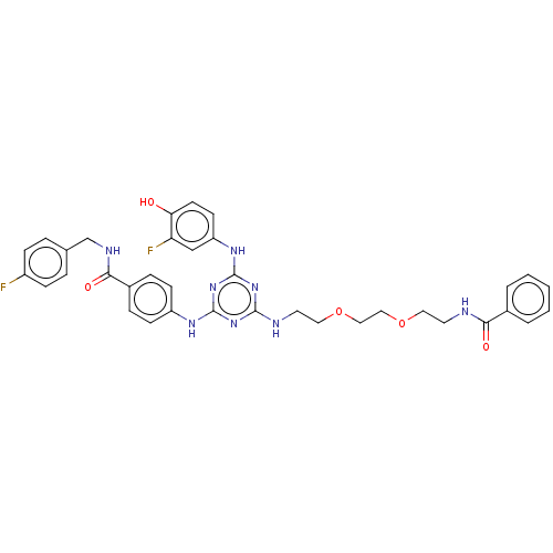 Chemical structure of BindingDB Monomer ID 144817